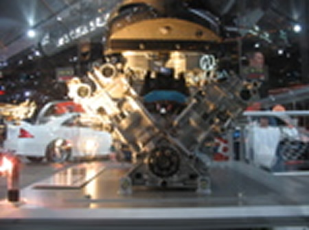 F1 Engine