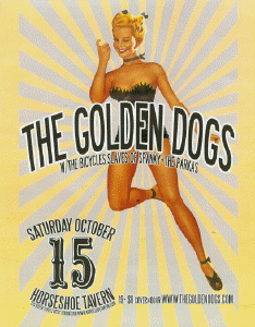 The Golden Dogs