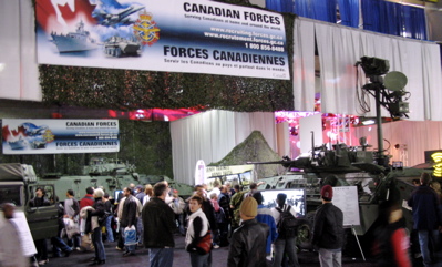 Canadian Military Expo