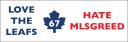 Love the Leafs, Hate MLS Greed