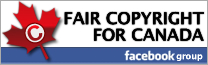 Fair Copyright for Canada - Facebook group